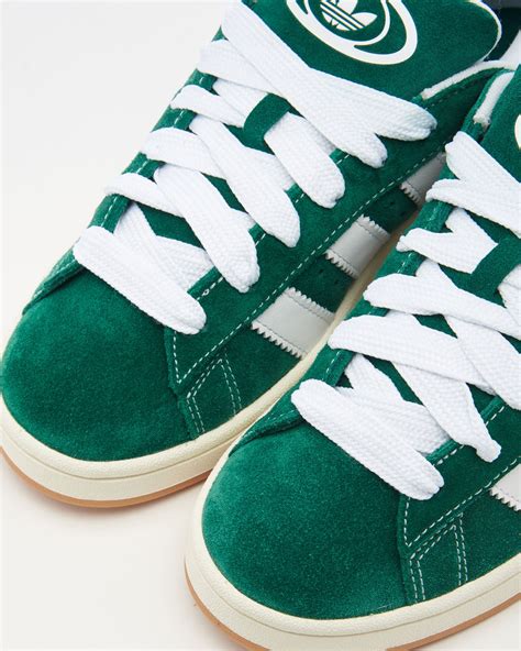 adidas originals campus 00s green